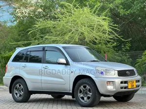 Toyota RAV4 2005