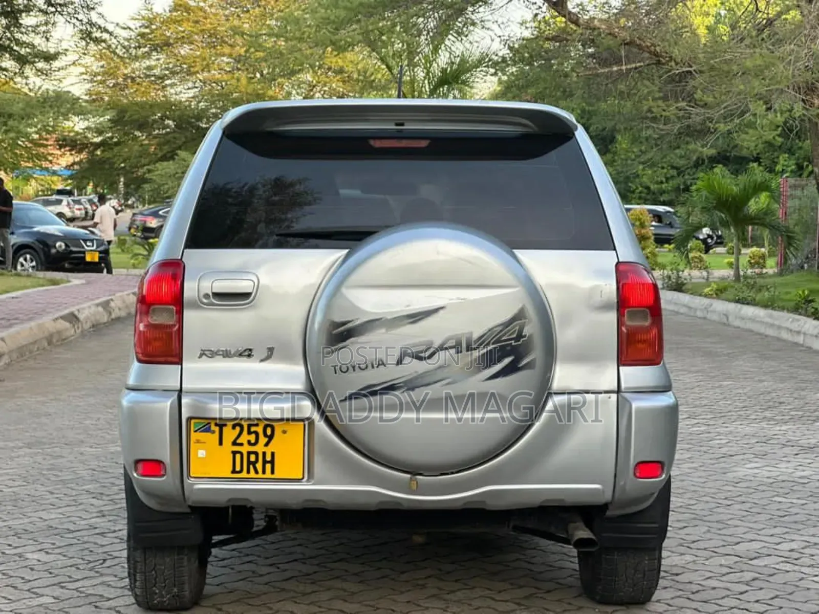 Toyota RAV4 2005