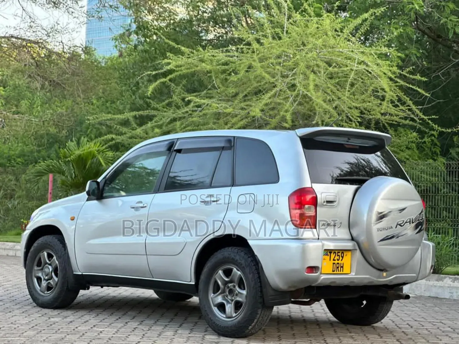 Toyota RAV4 2005