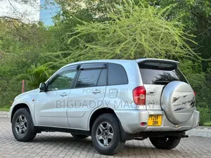 Toyota RAV4 2005