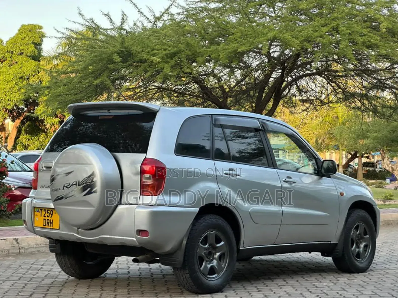 Toyota RAV4 2005