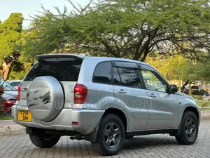 Toyota RAV4 2005