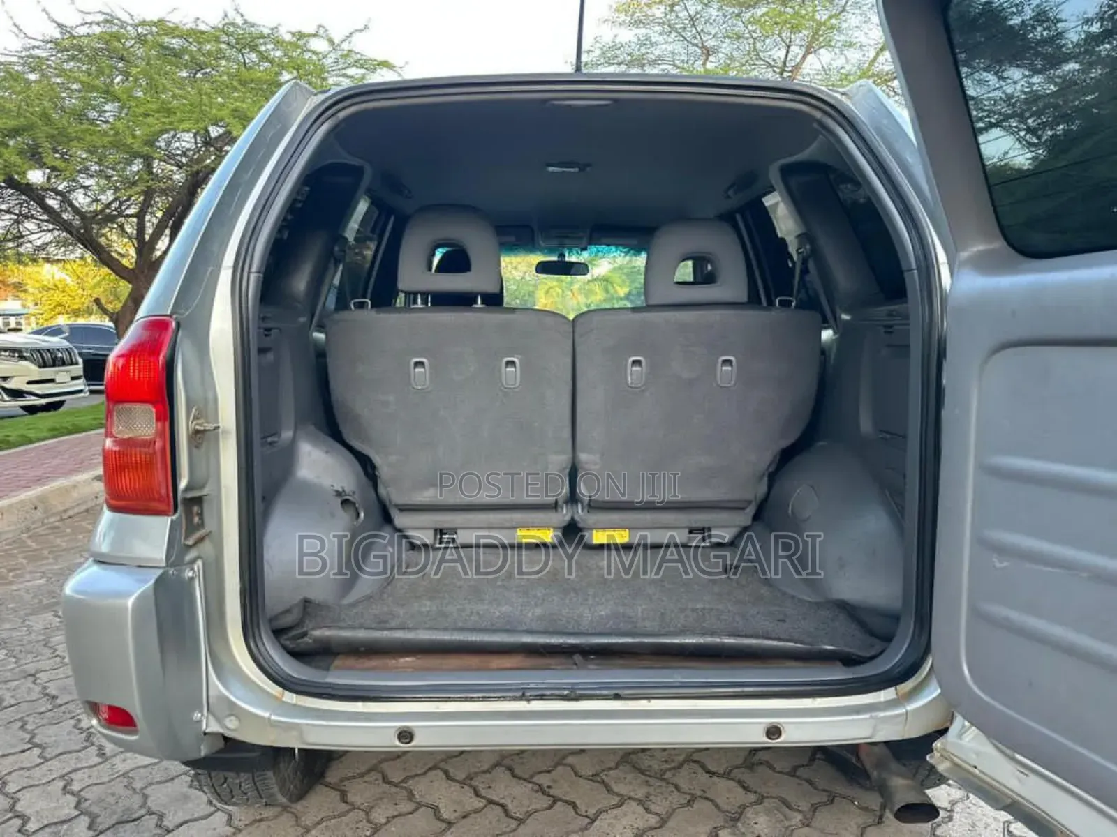 Toyota RAV4 2005