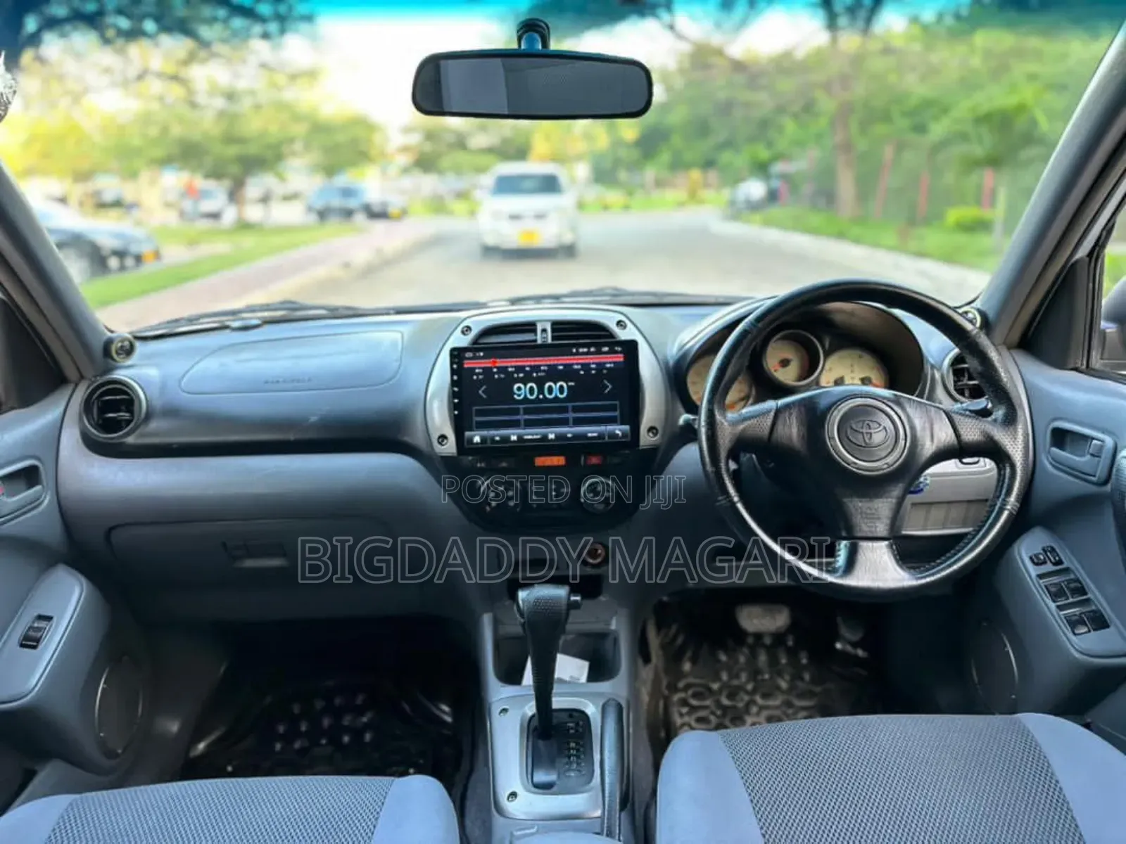 Toyota RAV4 2005