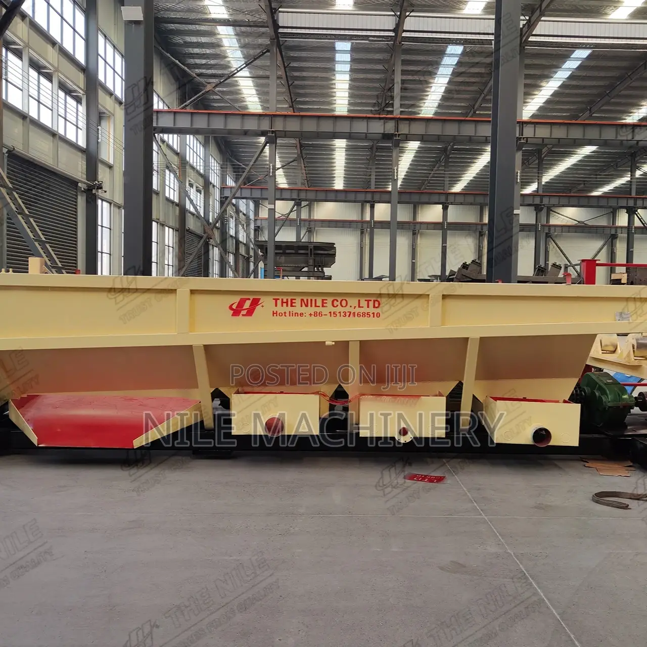Portable Gold Washing Plant for Small River Gold Mining