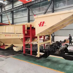 Portable Gold Washing Plant for Small River Gold Mining