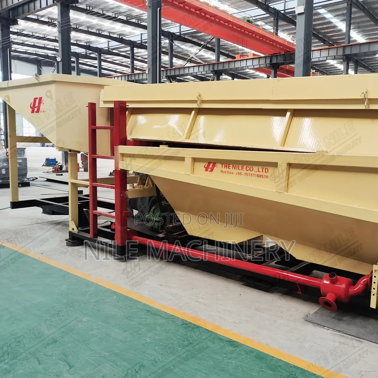 Portable Gold Washing Plant for Small River Gold Mining