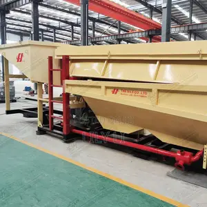 Portable Gold Washing Plant for Small River Gold Mining