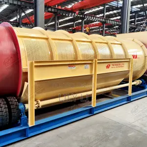 Gold Mining Vibrating Screen Machine for Sand Gold Extraction