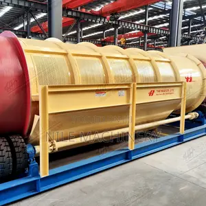 Gold Mining Vibrating Screen Machine for Sand Gold Extraction