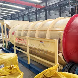 China Gold Mining Equipment Wash Plant High Recovery Rate