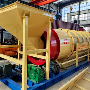 Small Mines Gold Washing Plant Easy Operation for Artisanal Miners