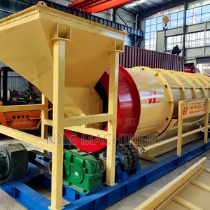 Small Mines Gold Washing Plant Easy Operation for Artisanal Miners