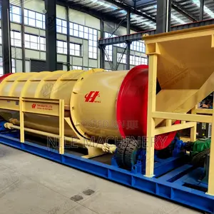 Small Mines Gold Washing Plant Easy Operation for Artisanal Miners
