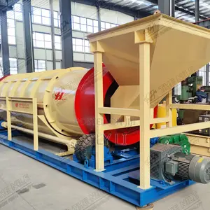 Small Mines Gold Washing Plant Easy Operation for Artisanal Miners