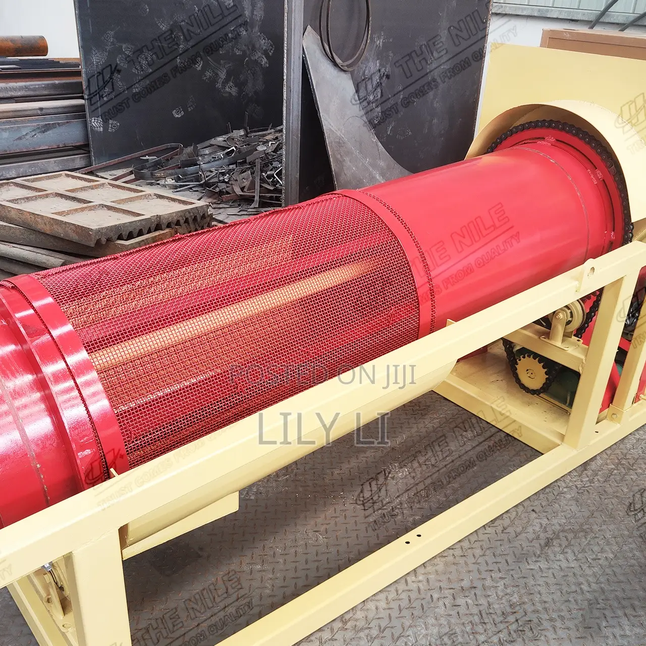 Gold Wash and Shaker Plant for Placer Gold Recovery
