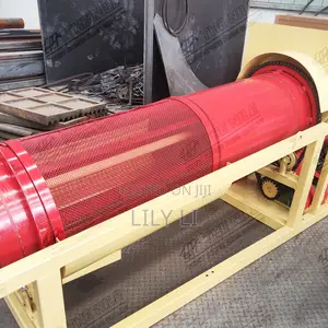 Gold Wash and Shaker Plant for Placer Gold Recovery