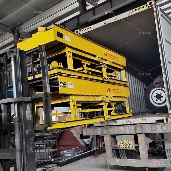 Vibrating Gold Wash Plant for River Gold Mining
