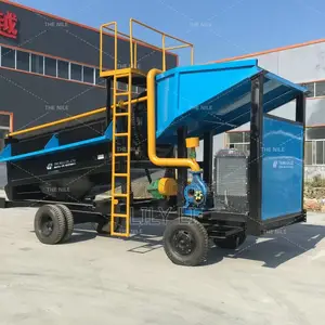 50 Micron Gold Mining Equipment for Fine Gold Recovery
