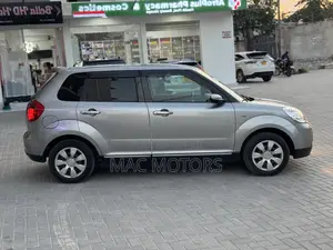 Mazda Verisa 2010 Gray