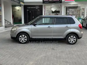 Mazda Verisa 2010 Gray