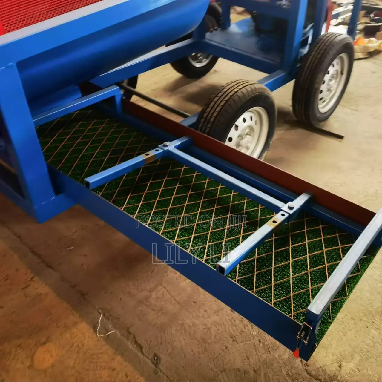 Mining Gold Machine Complete Wash Plant for Africa Miners