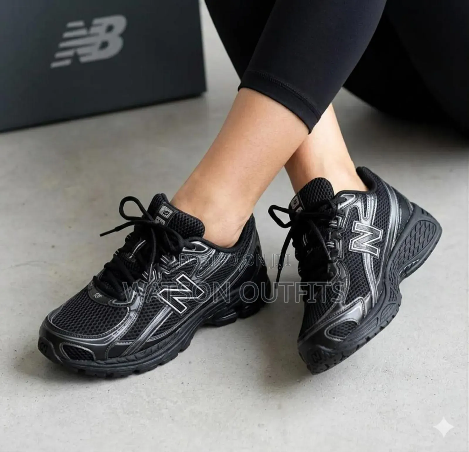 Men's Leather Sneaker Shoes New Balance 740 Brand or Model Materials