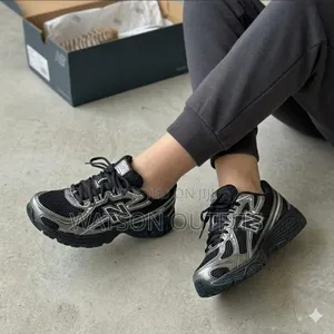 Men's Leather Sneaker Shoes New Balance 740 Brand or Model Materials