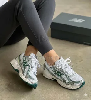 Men's Leather Sneaker Shoes New Balance 740 Brand or Model Materials