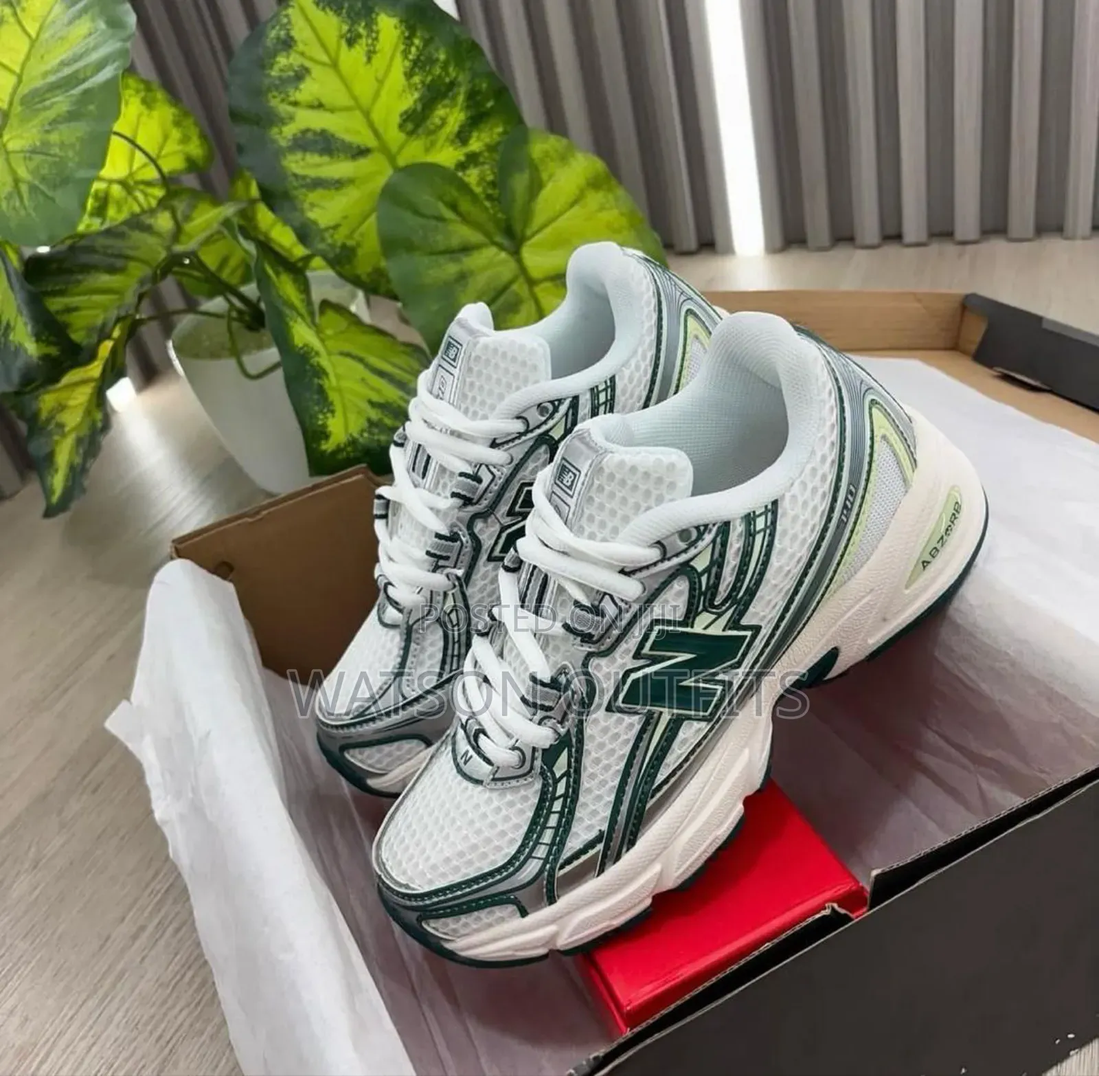 Men's Leather Sneaker Shoes New Balance 740 Brand or Model Materials
