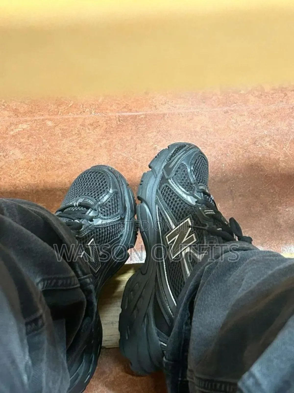 Men's Leather Sneaker Shoes New Balance 740 Brand or Model Materials