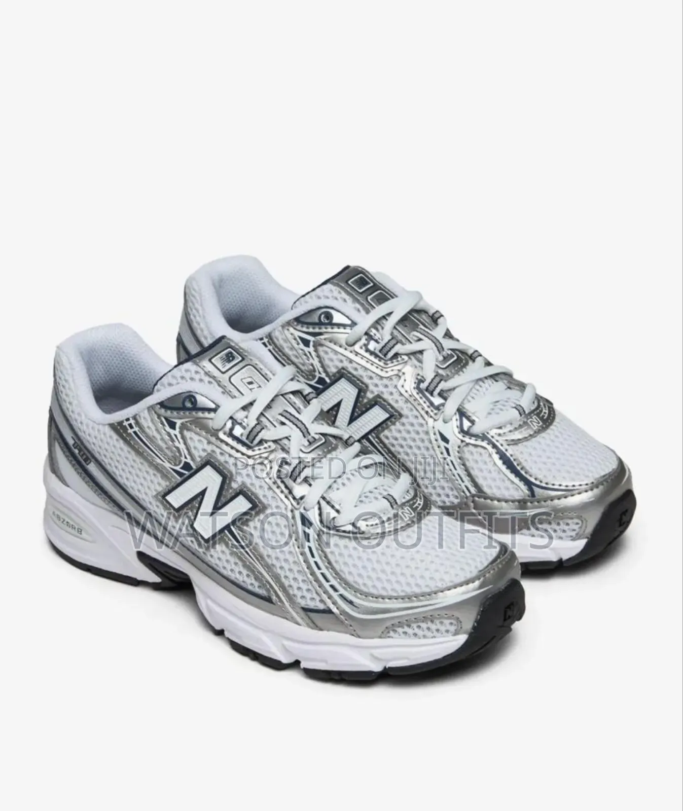 Men's Leather Sneaker Shoes New Balance 740 Brand or Model Materials