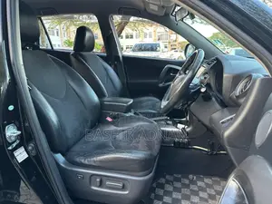 Toyota Vanguard 2010 Matt Black