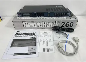 DBX Driver Rack 260