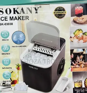Sokany Ice Makers