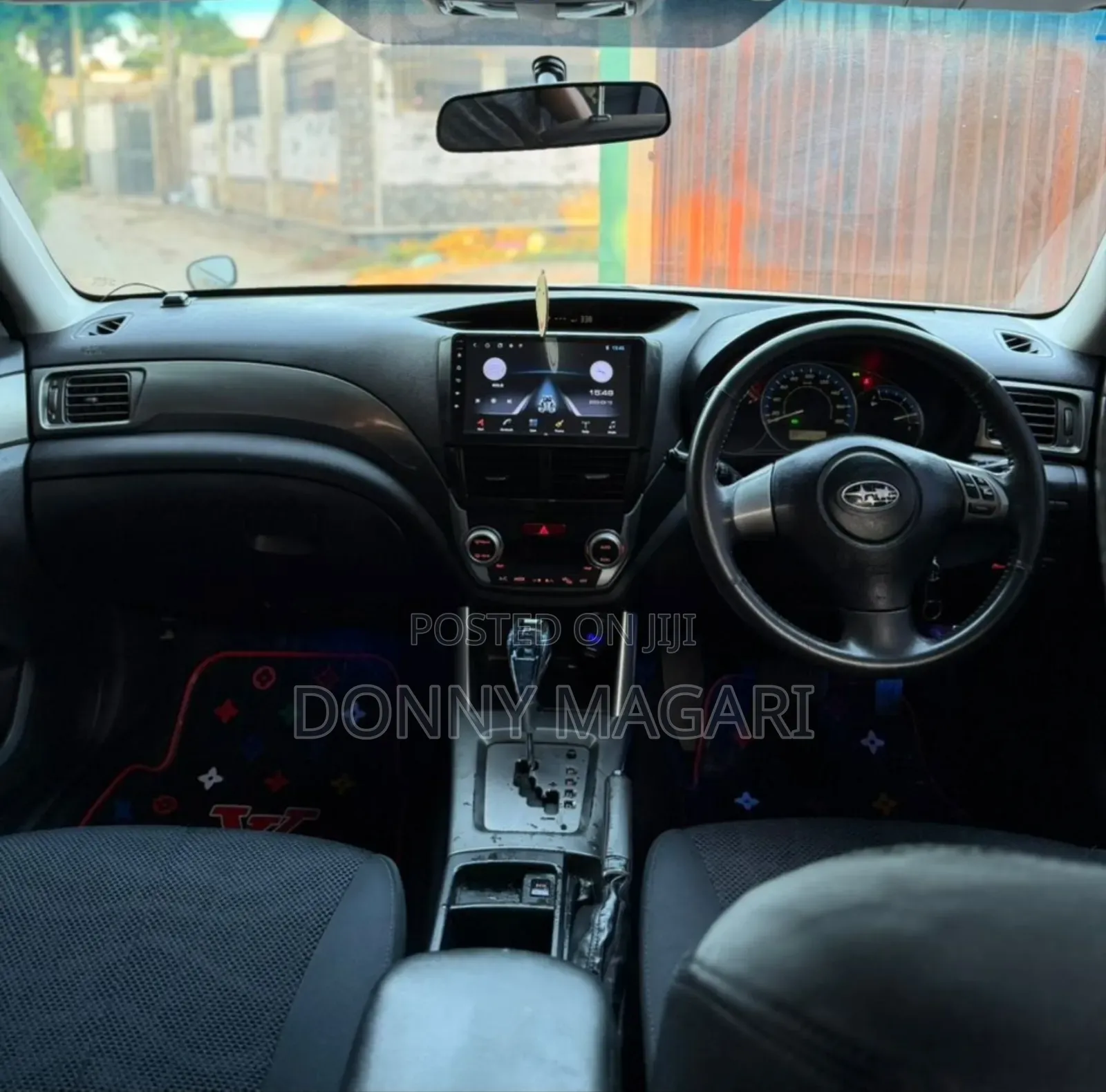 Subaru Forester 2011 White