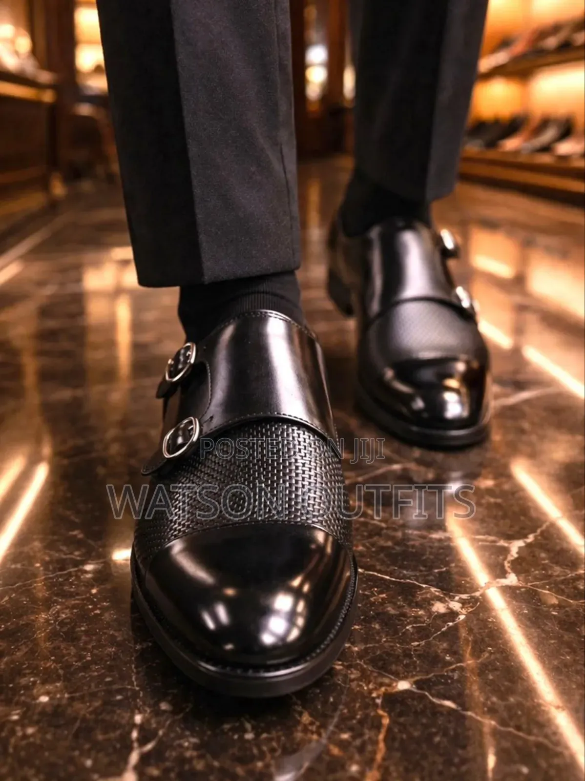 Men's Leather Mocca or Shoes Materials Original Na Quality New Model