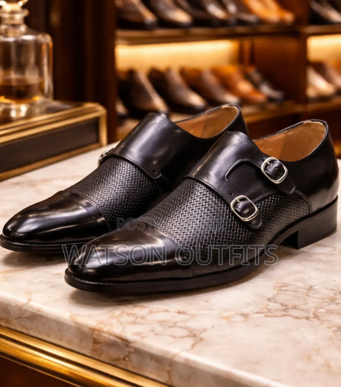 Men's Leather Mocca or Shoes Materials Original Na Quality New Model