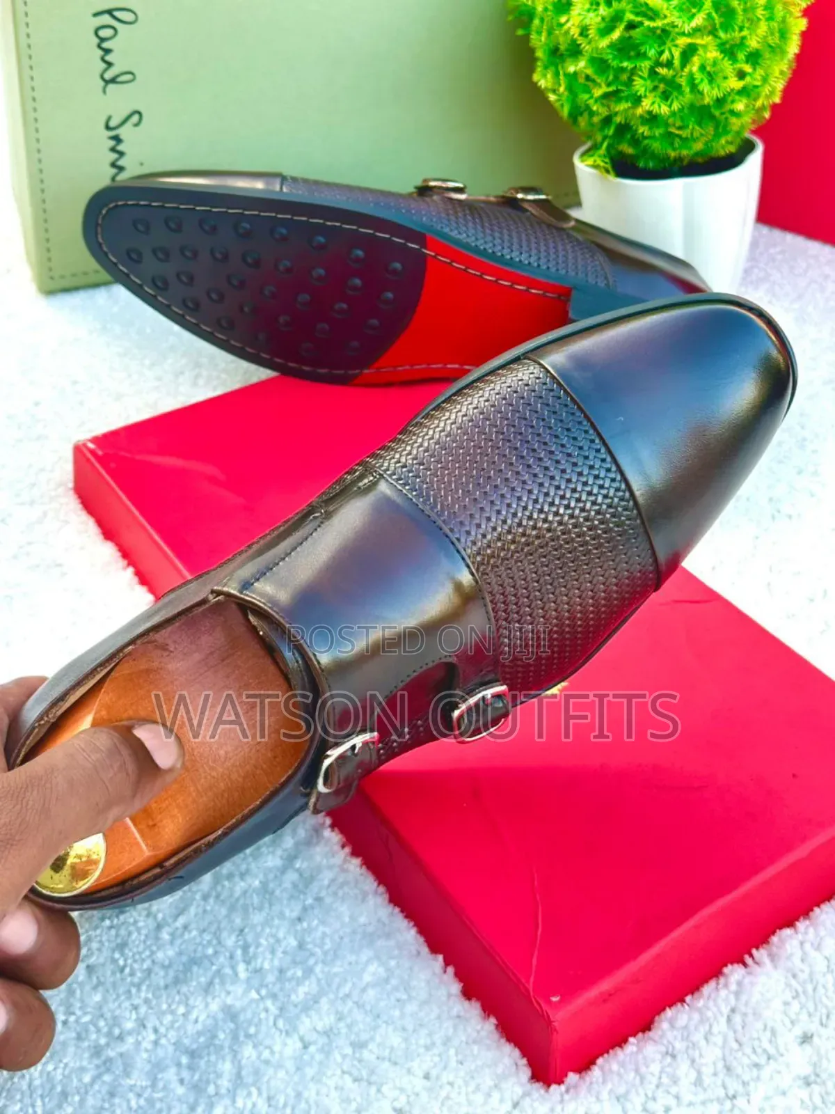 Men's Leather Mocca or Shoes Materials Original Na Quality New Model