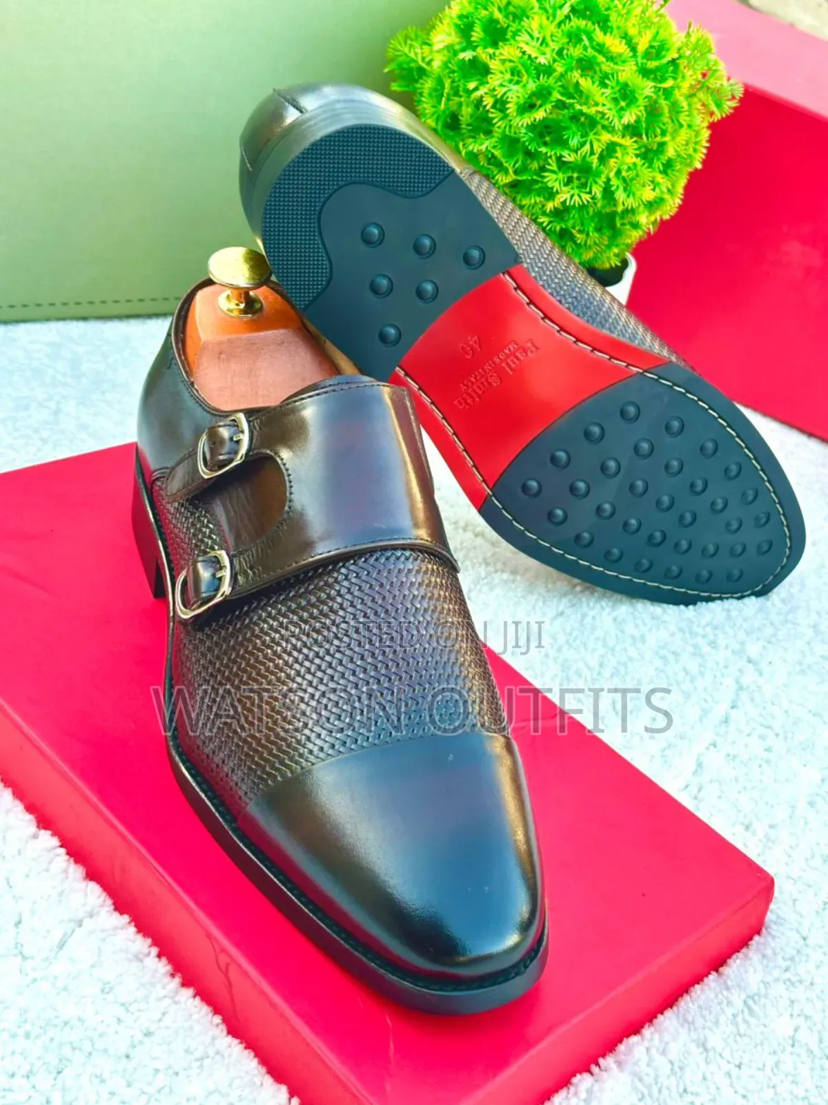 Men's Leather Mocca or Shoes Materials Original Na Quality New Model