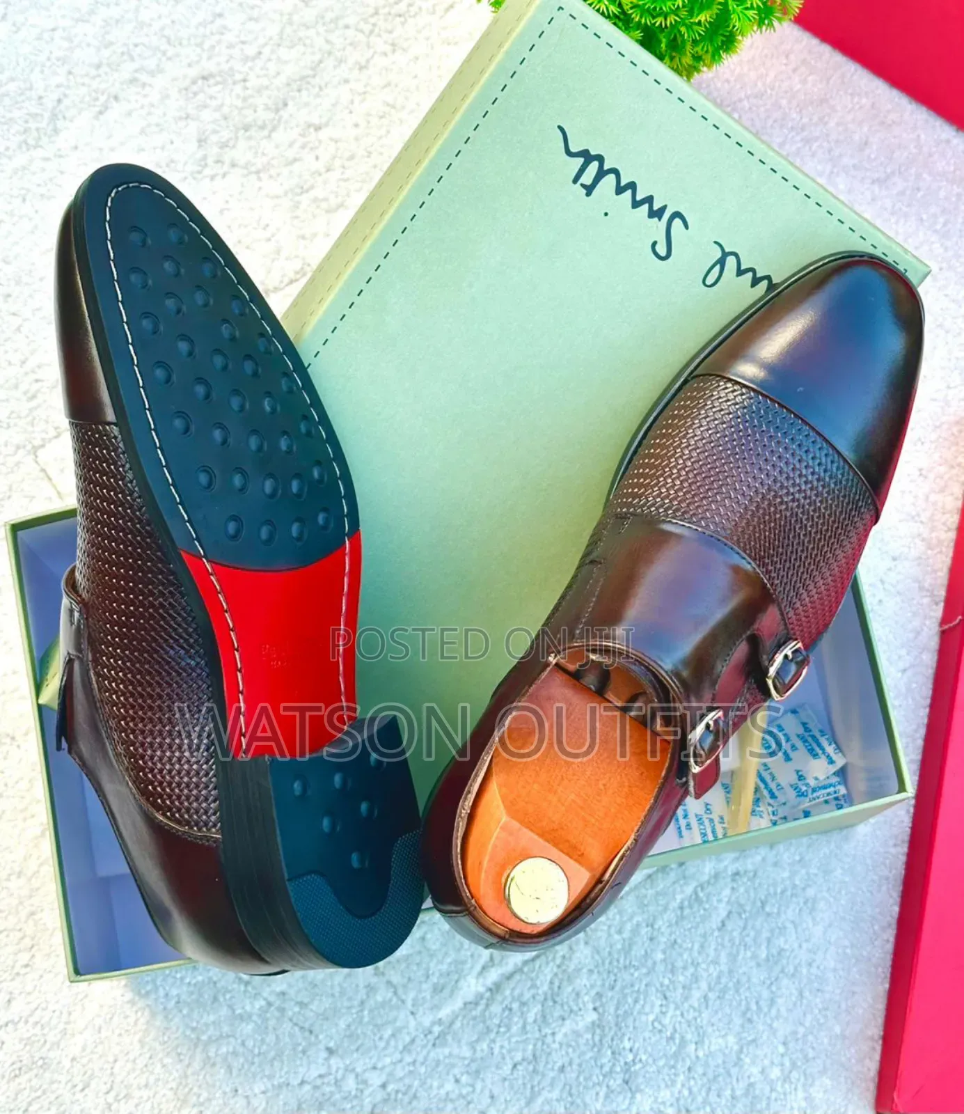 Men's Leather Mocca or Shoes Materials Original Na Quality New Model
