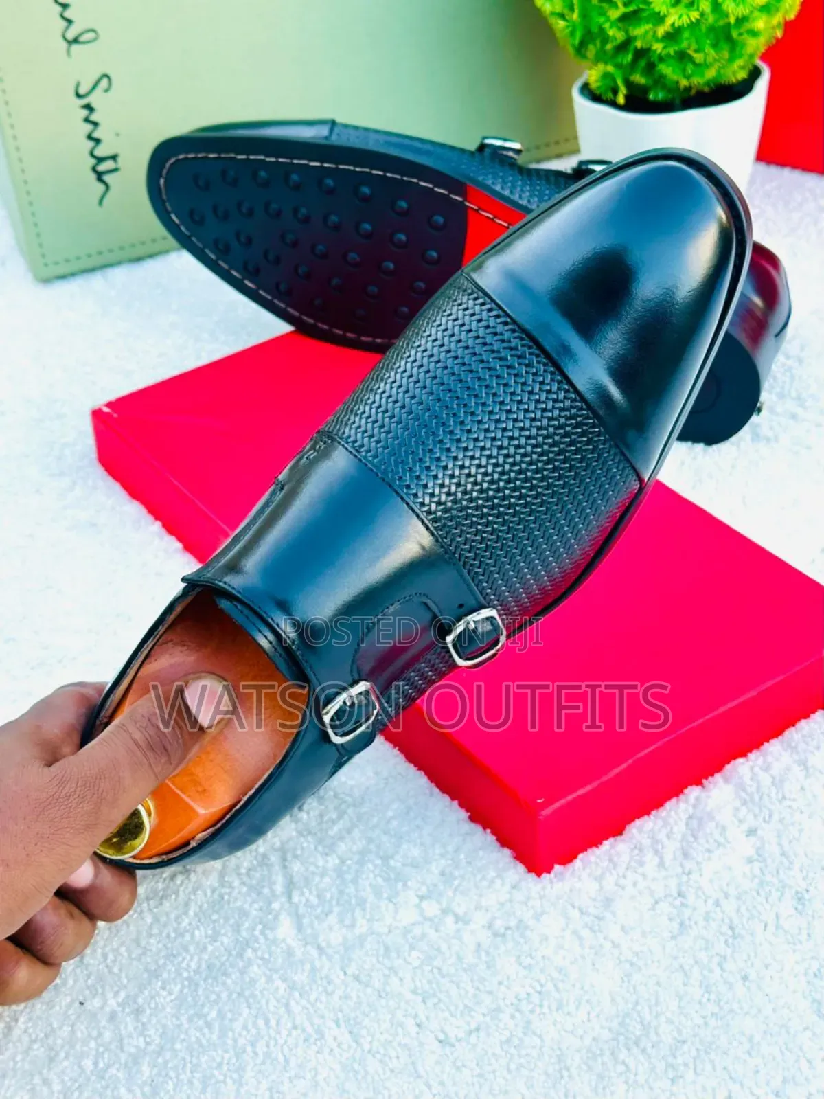 Men's Leather Mocca or Shoes Materials Original Na Quality New Model