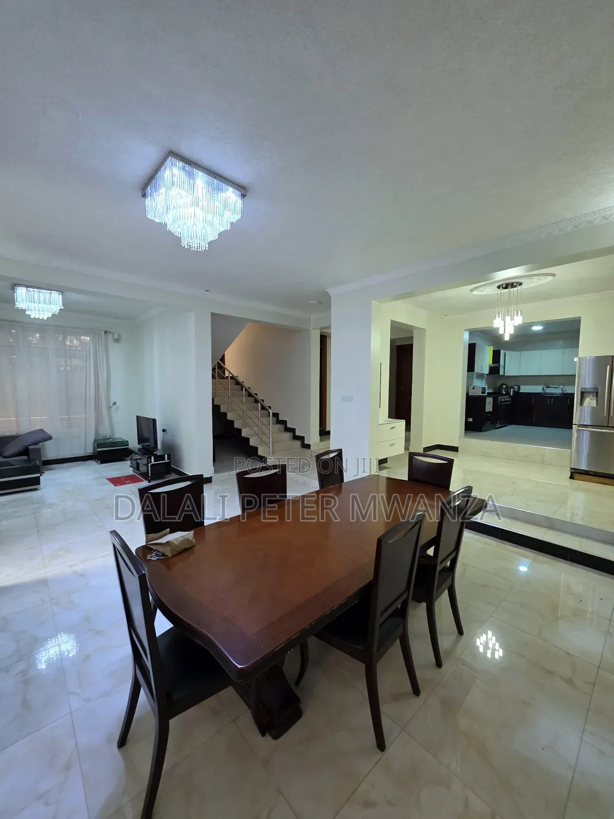 4bdrm Apartment in Isamelo, Ilemela Ward for rent