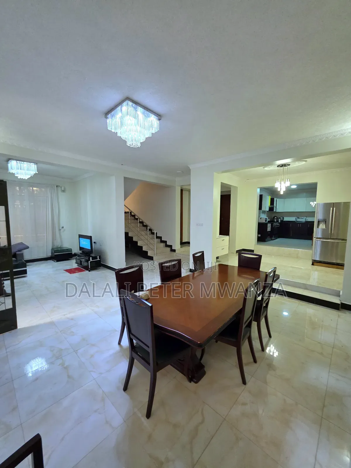 4bdrm Apartment in Isamelo, Ilemela Ward for rent