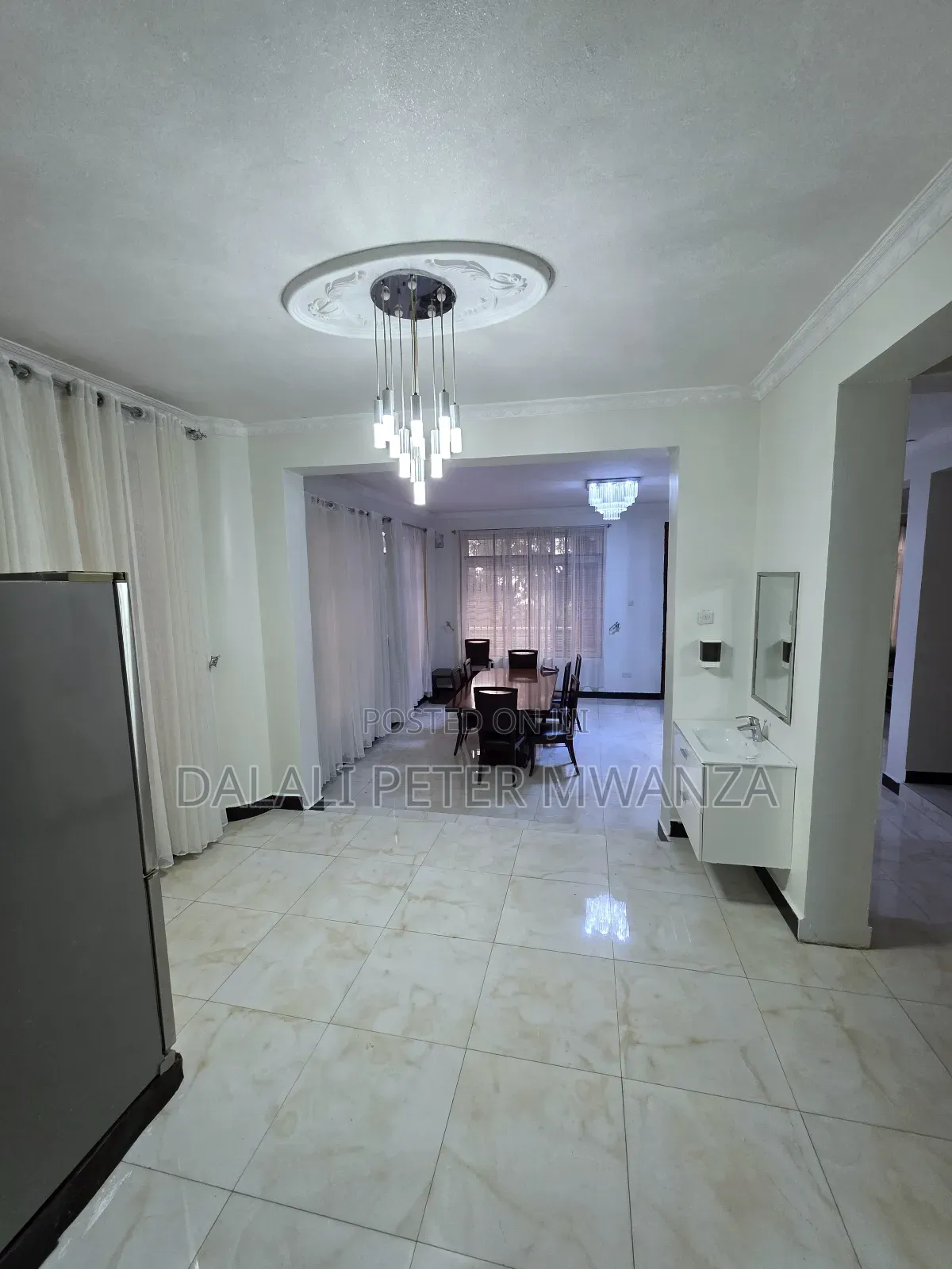 4bdrm Apartment in Isamelo, Ilemela Ward for rent