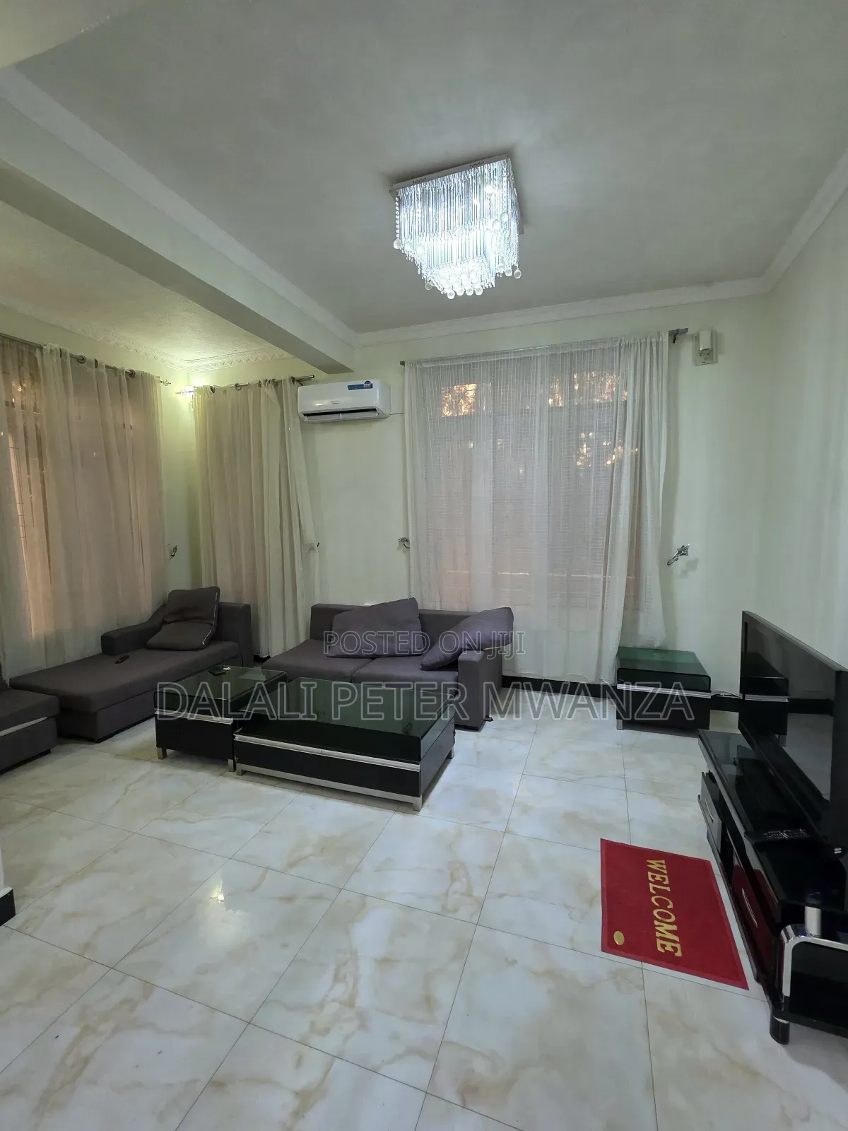 4bdrm Apartment in Isamelo, Ilemela Ward for rent