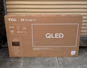TCL 50 Inches S5k Series Qled Google Tv 2025
