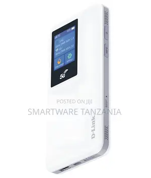 D-link Dwr-900v 5g Mobile Hotspot With 10000mah Power Bank