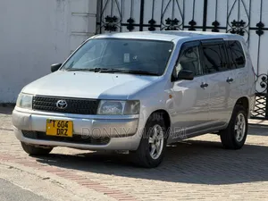 Toyota Probox 2006 Silver