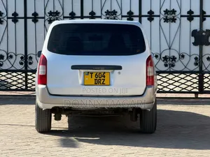 Toyota Probox 2006 Silver